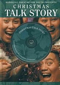 Christmas Talk Story (Hardcover, Compact Disc)