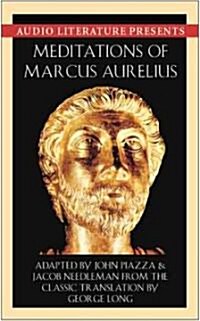 Meditations of Marcus Aurelius (Cassette, Unabridged)
