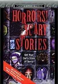 Horrors (Cassette, Unabridged)