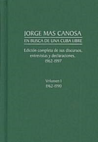 Jorge Mas Canosa (Hardcover)