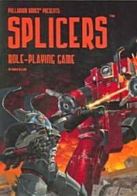 Splicers (Paperback)