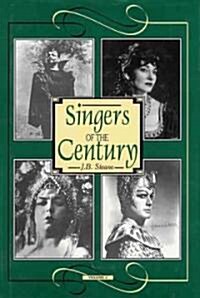 Singers of the Century (Hardcover)