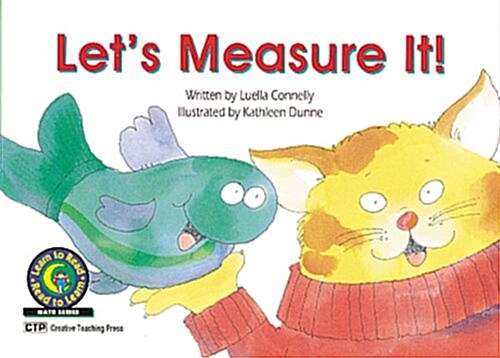 [중고] Let‘s Measure It! (Paperback)