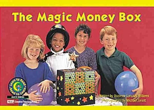 [중고] Magic Money Box (Paperback)