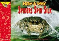 How and Why Spiders Spin Silk (Paperback)