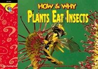 (How ＆ why)Plants eat insects