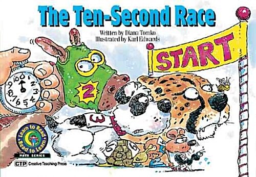 The Ten-Second Race (Paperback)