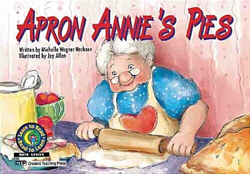 Apron Annie's Pies. 34 표지이미지