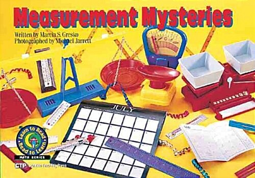 [중고] Measurement Mysteries (Paperback)