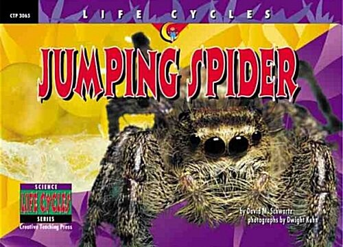 Jumping Spider (Paperback)