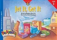 [중고] Jet It Get It (Paperback)