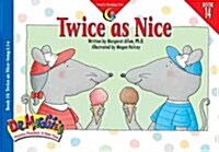 [중고] Twice as Nice (Paperback)