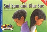 [중고] Sad Sam and Blue Sue (Paperback, Study Guide)