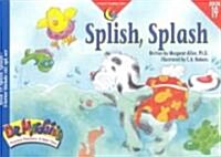 [중고] Splish, Splash (Paperback)