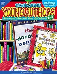 Developing Young Authors 2-3 (Paperback)