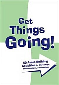 Get Things Going! (Paperback)