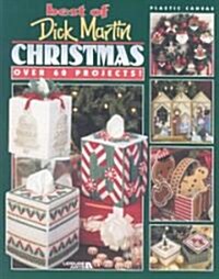 Best of Dick Martin Christmas: Plastic Canvas (Paperback)