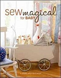 Sew Magical for Baby [With Pattern(s)] (Paperback)