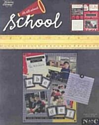 Its All about School (Paperback)