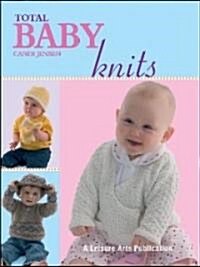 Total Baby Knits (Paperback)