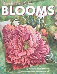 Beautiful Cross Stitch Blooms (Paperback)