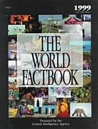The World Factbook 1999 (Hardcover)