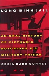 Long Binh Jail (Hardcover)