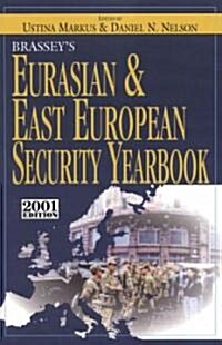 Brasseys Eurasian and East European Security Yearbook: 2000 Edition (Paperback, 2000)