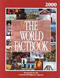 The World Factbook 2000 (Hardcover)