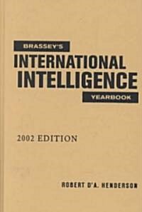 Intl Intelligence Yrbk 2002 (H (Hardcover, 2001)