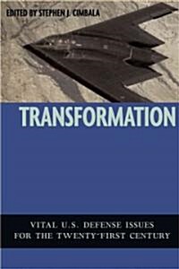 Transformation (Paperback)