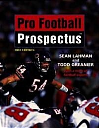 Pro Football Prospectus 2003 (Paperback)