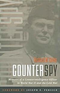 Counterspy: Memoirs of a Counterintelligence Officer in World War II and the Cold War (Paperback)