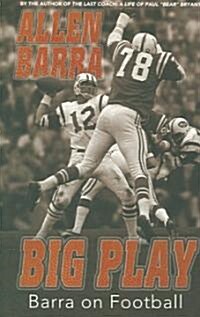 Big Play: Barra on Football (Paperback)