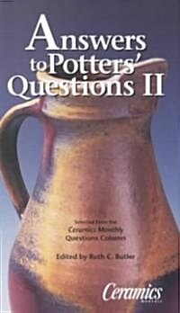 Answers to Potters Questions II (Paperback)