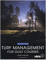 Turf Management for Golf Courses (Hardcover, 2, Revised)