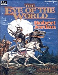 The Eye of the World (Audio CD, Unabridged)