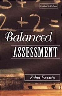 Balanced Assessment (Paperback)