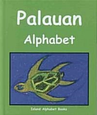 Palauan Alphabet (Hardcover)