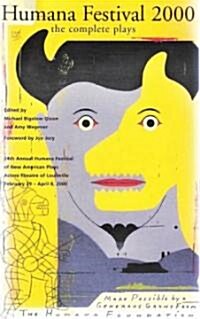 Humana Festival 2000 (Paperback)