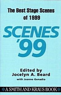 The Best Stage Scenes of 1999 (Paperback)