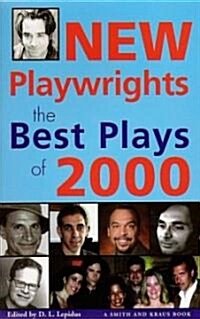 New Playwrights (Paperback)