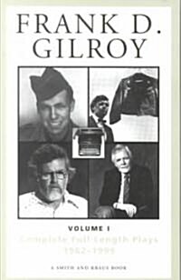 Frank D. Gilroy (Paperback)