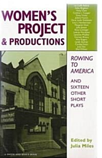 The Womens Project & Productions (Paperback)
