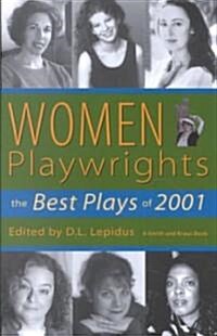 Women Playwrites (Paperback)