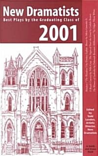 New Dramatists 2001 (Paperback)