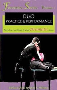 Duo Practice and Performance (Paperback)