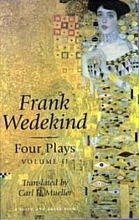 Frank Wedekind (Paperback)