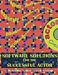 Software Solutions for the Successful Actor (Paperback, Diskette)