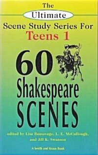Sixty Shakespeare Scenes (Paperback, 1st)
